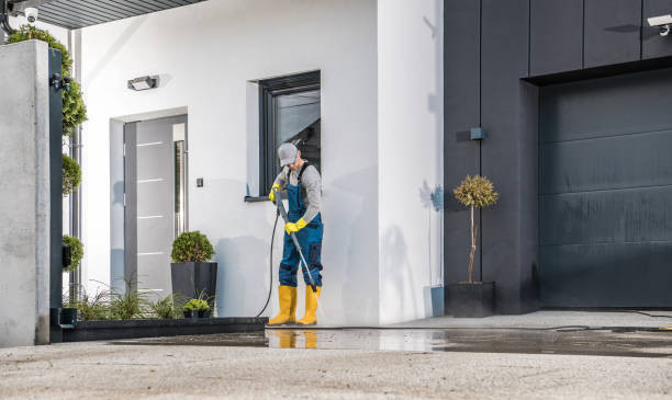 Professional Pressure Washing in Dublin, VA